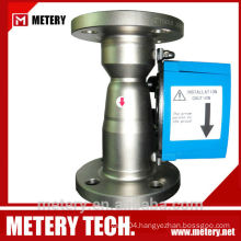 Dirty water preset flow meter for liquid MT100VA series from METERY TECH.